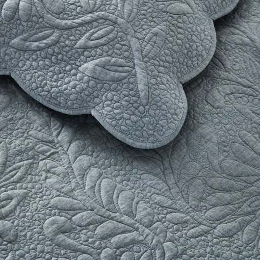 Provincial Home Living Coverlets + Shams>Cullen Euro Sham