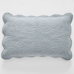 Provincial Home Living Coverlets + Shams>Cullen Standard Sham