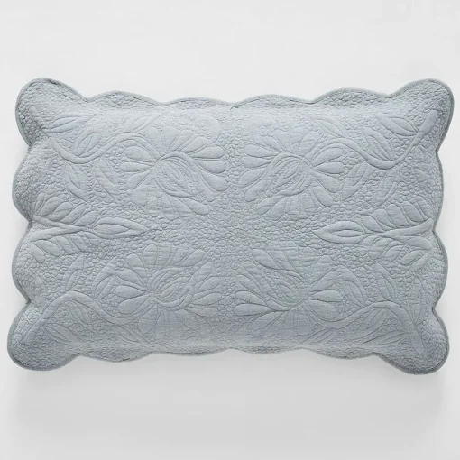 Provincial Home Living Coverlets + Shams>Cullen Standard Sham