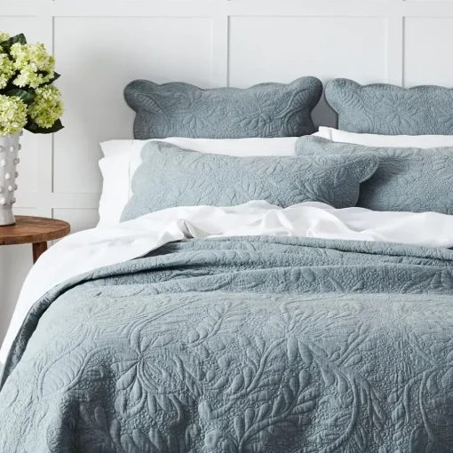Provincial Home Living Coverlets + Shams>Cullen Standard Sham