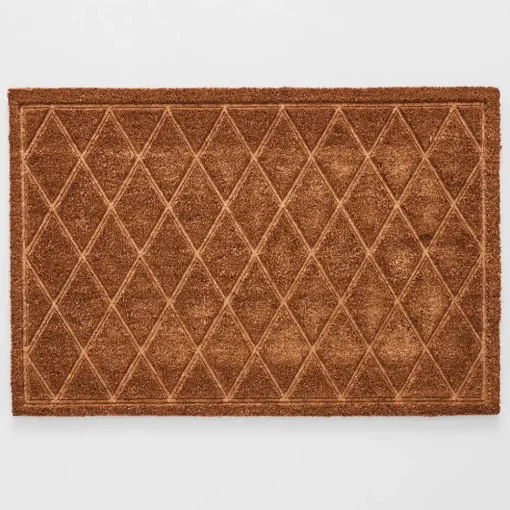 Provincial Home Living Doormats>Diamond Etch Doormat 60x90