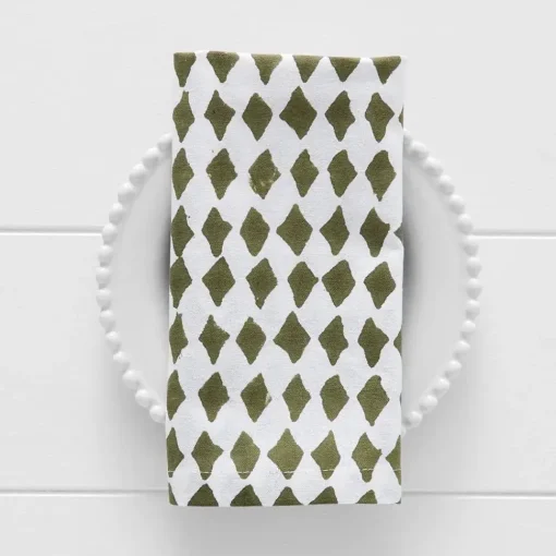 Provincial Home Living Napery>Diamond Napkin
