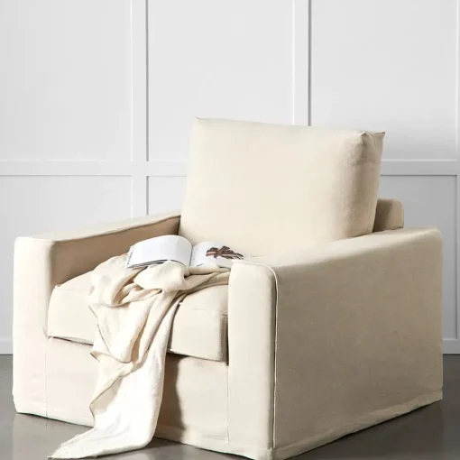 Provincial Home Living Armchairs>Dromana Armchair