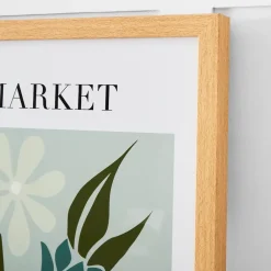 Provincial Home Living Artwork>Dublin Market Print 53x73