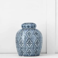 Provincial Home Living Decorative Accents | Decorative Accents>Dynasty Jar