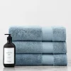 Provincial Home Living Bath Towels>Eclipse Bath Towel