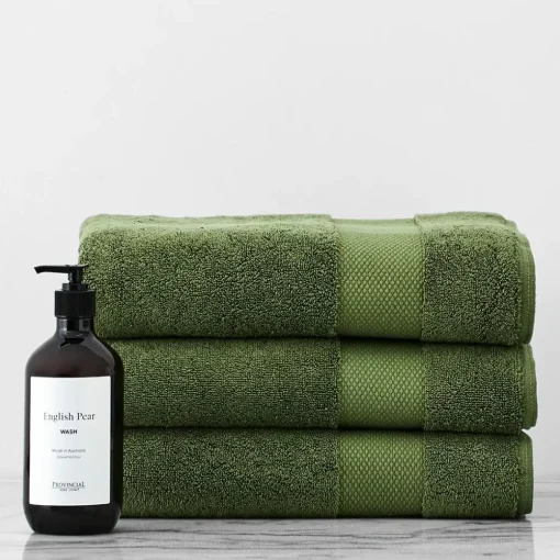Provincial Home Living Bath Towels>Eclipse Bath Towel