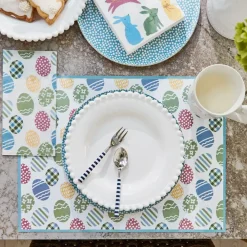 Provincial Home Living Napery>Eggsy Dinner Serviette 30 Pk