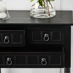 Provincial Home Living Bedside Tables></noscript>Elise 3 Drawer Bedside Table