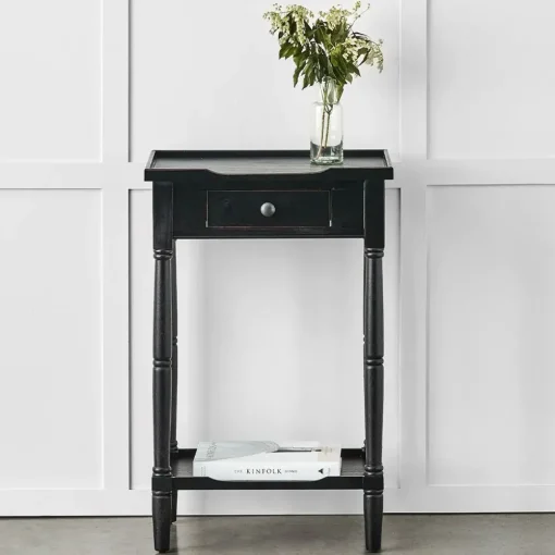 Provincial Home Living Bedside Tables>Elise Bedside Table