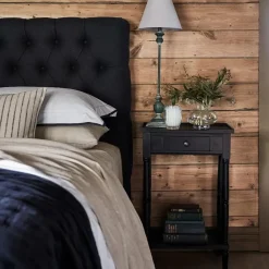 Provincial Home Living Bedside Tables>Elise Bedside Table