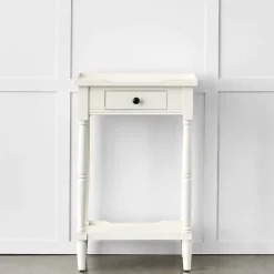 Provincial Home Living Bedside Tables>Elise Bedside Table