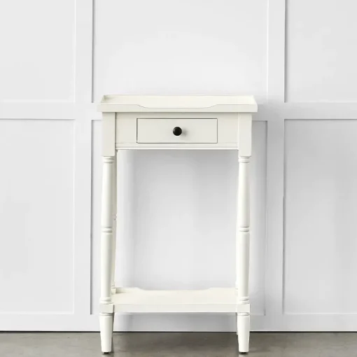 Provincial Home Living Bedside Tables>Elise Bedside Table