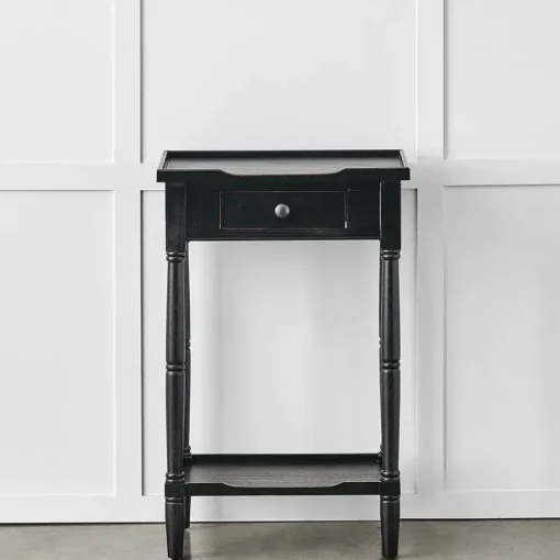 Provincial Home Living Bedside Tables>Elise Bedside Table