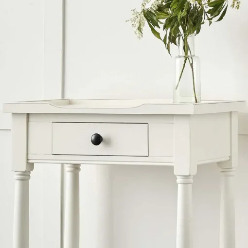 Provincial Home Living Bedside Tables>Elise Bedside Table