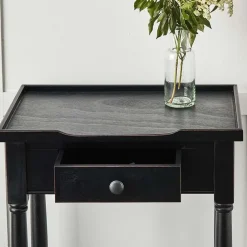 Provincial Home Living Bedside Tables></noscript>Elise Bedside Table