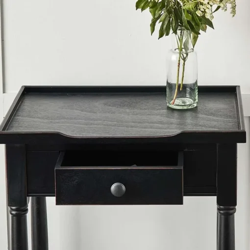 Provincial Home Living Bedside Tables>Elise Bedside Table
