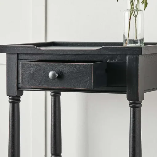 Provincial Home Living Bedside Tables>Elise Bedside Table