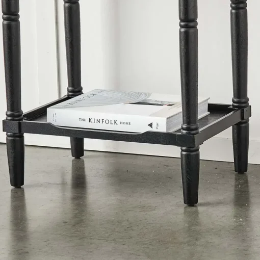 Provincial Home Living Bedside Tables>Elise Bedside Table