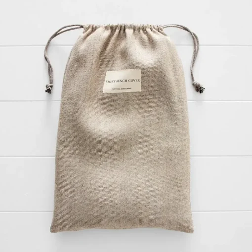 Provincial Home Living Slip Covers | Soft Furnishings>Emery Bench Slip Cover Set