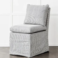 Provincial Home Living Slip Covers | Soft Furnishings></noscript>Emery Dining Chair Slip Cover Set