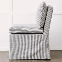 Provincial Home Living Slip Covers | Soft Furnishings></noscript>Emery Dining Chair Slip Cover Set