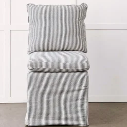 Provincial Home Living Slip Covers | Soft Furnishings></noscript>Emery Dining Chair Slip Cover Set