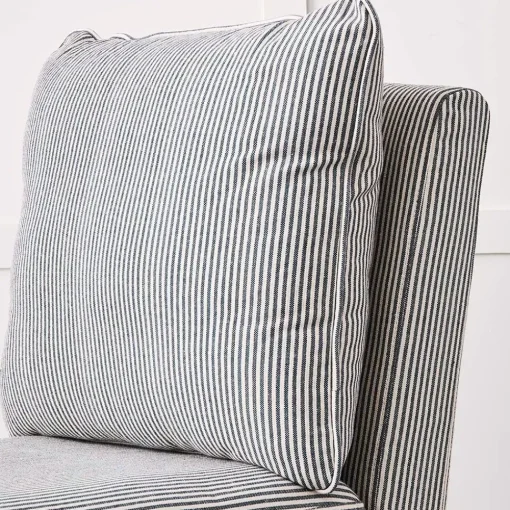 Provincial Home Living Slip Covers | Soft Furnishings>Emery Dining Chair Slip Cover Set