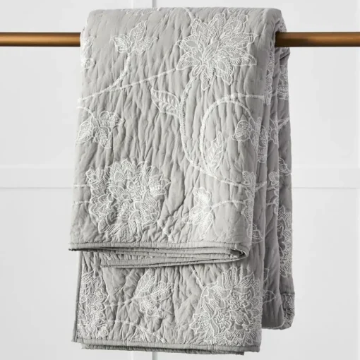 Provincial Home Living Coverlets + Shams>Emmeline Coverlet 240x260