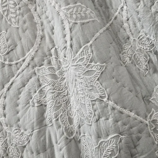 Provincial Home Living Coverlets + Shams>Emmeline Coverlet 240x260