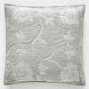 Provincial Home Living Coverlets + Shams>Emmeline Euro Sham