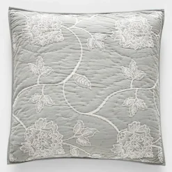 Provincial Home Living Coverlets + Shams>Emmeline Euro Sham