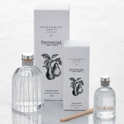 Provincial Home Living Candles + Scents | Candles + Scents></noscript>English Pear Diffuser