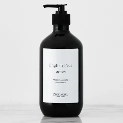 Provincial Home Living Washes, Lotions + Hand Creams>English Pear Lotion