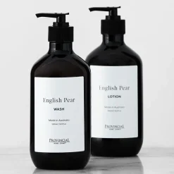 Provincial Home Living Washes, Lotions + Hand Creams></noscript>English Pear Lotion