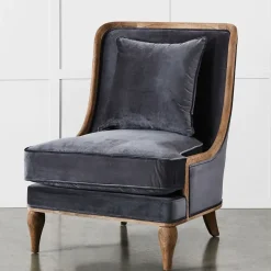 Provincial Home Living Armchairs>Erik Armchair