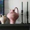 Provincial Home Living Candles + Candleholders>Erling Slim Short Candlestick