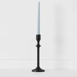 Provincial Home Living Candles + Candleholders>Erling Slim Short Candlestick