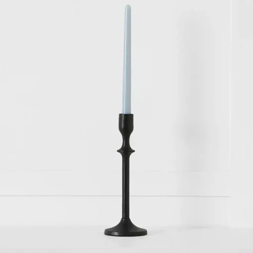 Provincial Home Living Candles + Candleholders>Erling Slim Short Candlestick