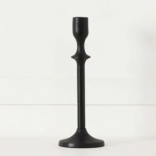 Provincial Home Living Candles + Candleholders>Erling Slim Short Candlestick