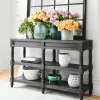 Provincial Home Living Console + Sofa Tables>Everton Console Table