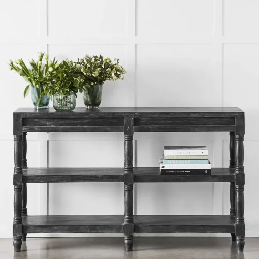 Provincial Home Living Console + Sofa Tables>Everton Console Table