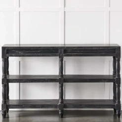 Provincial Home Living Console + Sofa Tables></noscript>Everton Console Table