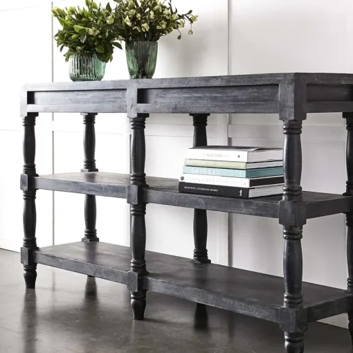 Provincial Home Living Console + Sofa Tables>Everton Console Table