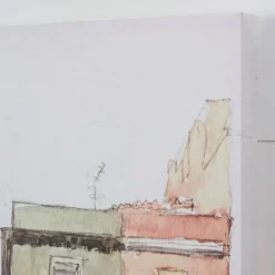 Provincial Home Living Artwork></noscript>Figuerer Canvas 90x90