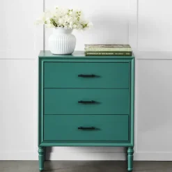 Provincial Home Living Bedside Tables>Finn Bedside Table