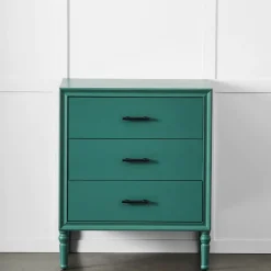 Provincial Home Living Bedside Tables>Finn Bedside Table