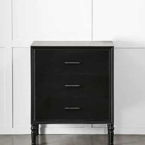 Provincial Home Living Bedside Tables>Finn Bedside Table