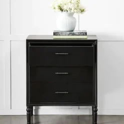 Provincial Home Living Bedside Tables></noscript>Finn Bedside Table