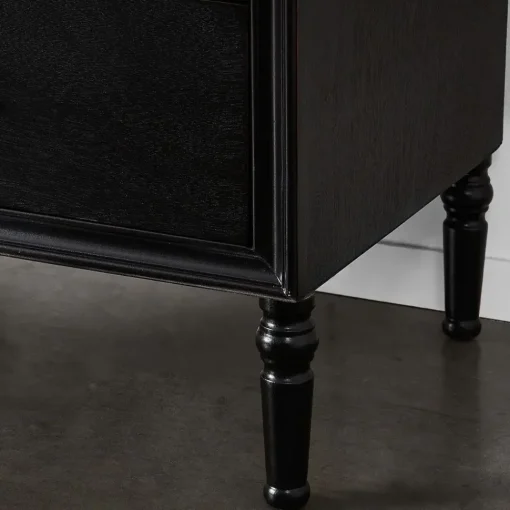 Provincial Home Living Bedside Tables>Finn Bedside Table